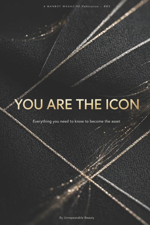 Knjiga YOU ARE THE ICON Unrepeatable Beauty