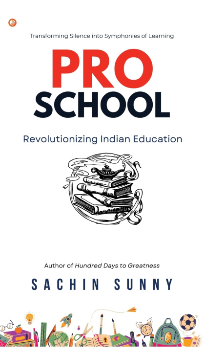 Libro Pro School Sachin Sunny