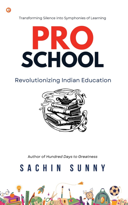 Knjiga Pro School Sachin Sunny