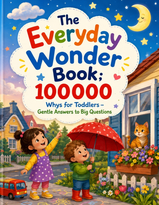 Könyv The Everyday Wonder Book Dr Kathryn E. Estrada