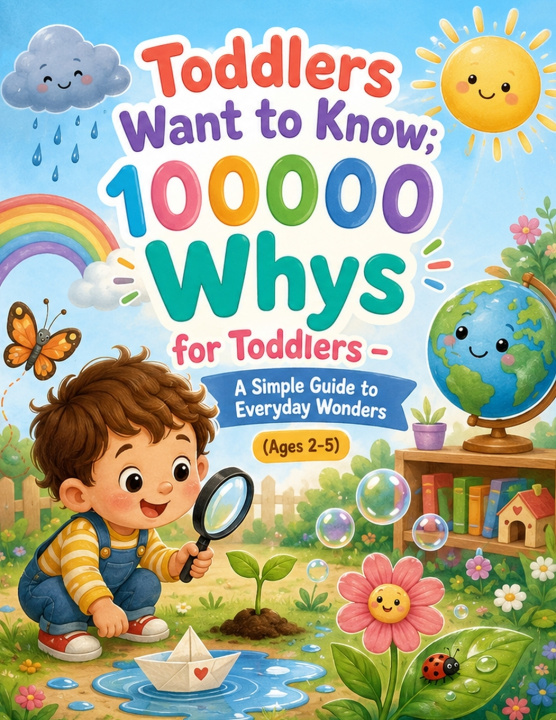 Buch Toddlers Want to Know Dr Mark D. Fritz