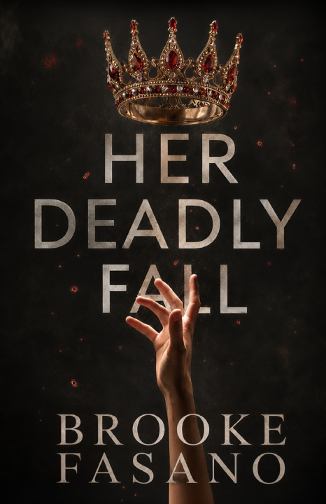 Libro Her Deadly Fall Brooke Fasano