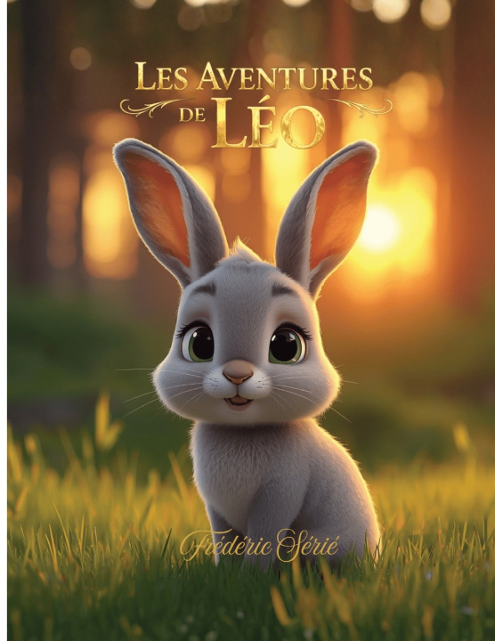 Libro Les Aventures de Léo Frederic série