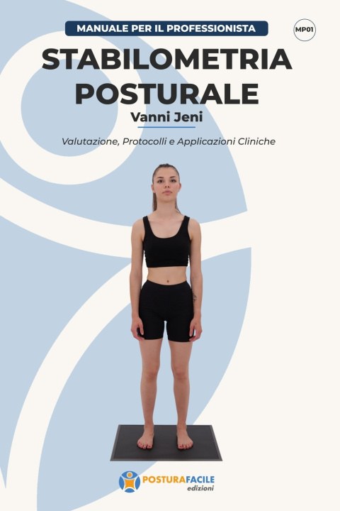 Libro Stabilometria Posturale Vanni Jeni