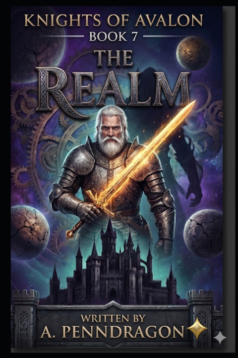 Buch The Realm A. PennDragon