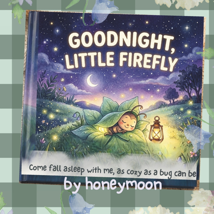 Libro Goodnight, Little Firefly Honeymoon Aljabri