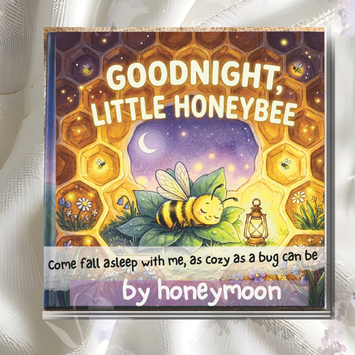 Könyv Goodnight, Little Honeybee Honeymoon Aljabri