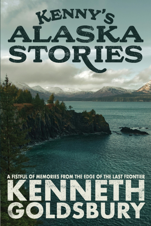 Libro Kenny's Alaska Stories Kenneth Goldsbury
