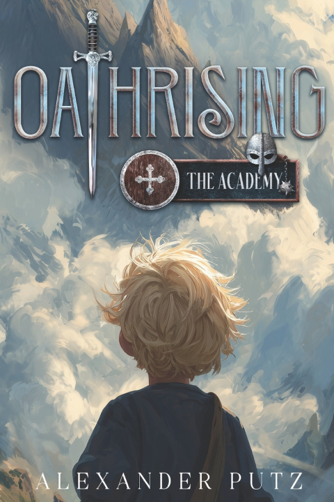 Βιβλίο Oathrising Alexander Putz