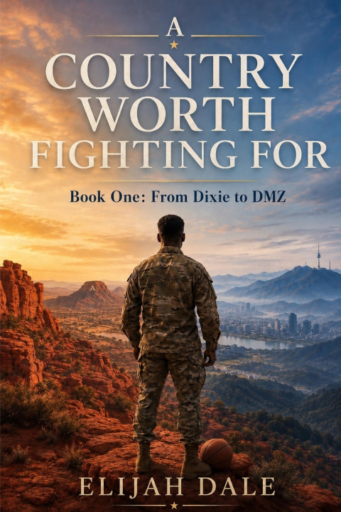 Könyv A Country Worth Fighting For Elijah Dale