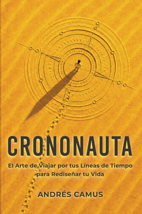Buch CRONONAUTA Andrés Camus Parra