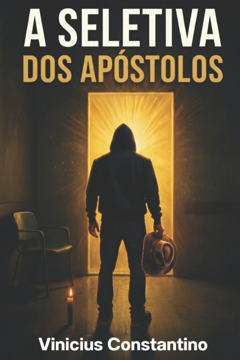 Könyv A Seletiva dos Apóstolos Vinicius Constantino