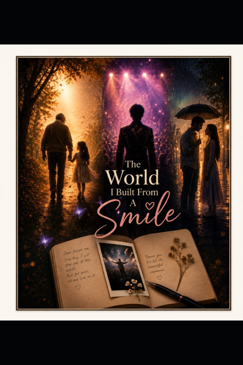 Könyv The World I Built From A Smile Varsa Esh