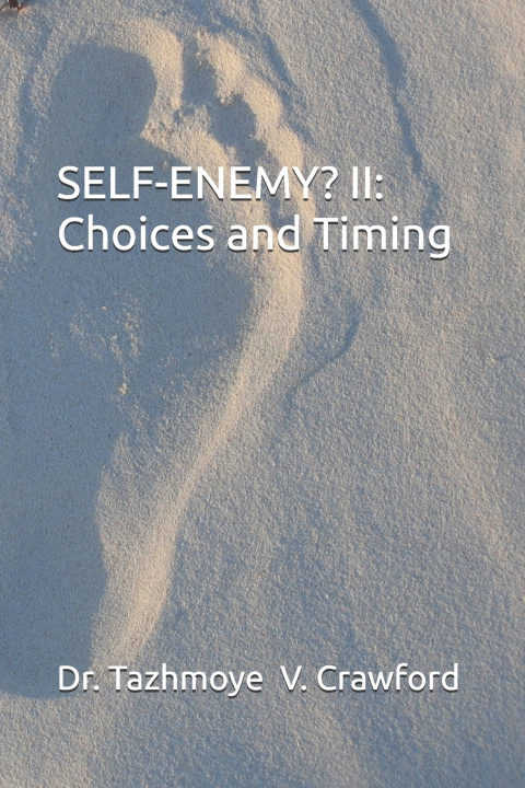 Livro Self-Enemy? II Tazhmoye V. Crawford
