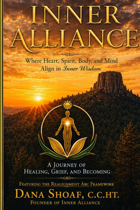 Libro INNER ALLIANCE Dana Shoaf CHt.
