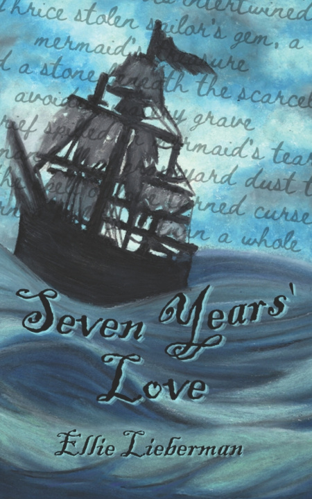 Buch Seven Years' Love Ellie Lieberman