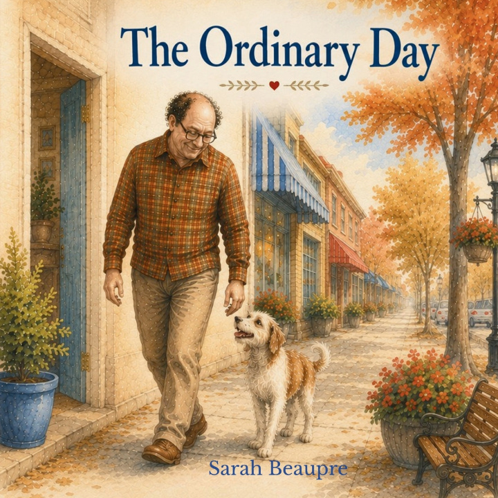 Libro The Ordinary Day Sarah Beaupre