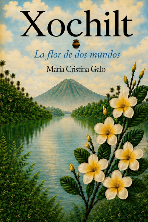 Buch Xochilt María Cristina Galo