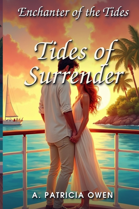Könyv Tides of Surrender A. Patricia Owen