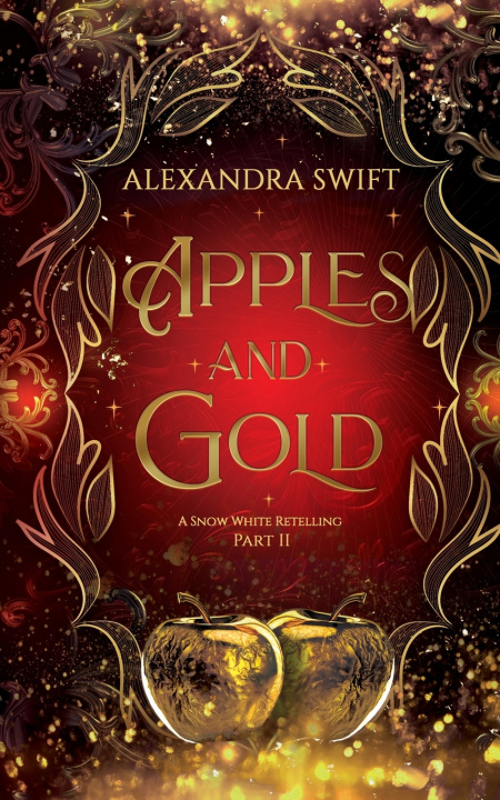 Libro Apples and Gold Alexandra Swift