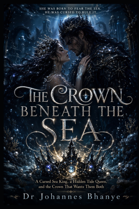 Buch THE CROWN BENEATH THE SEA Johannes Bhanye