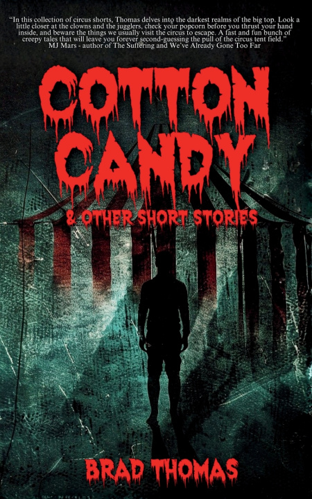 Buch Cotton Candy & Other Short Stories Brad Thomas
