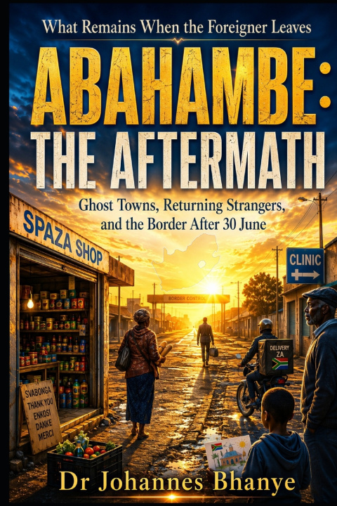 Libro ABAHAMBE Johannes Bhanye