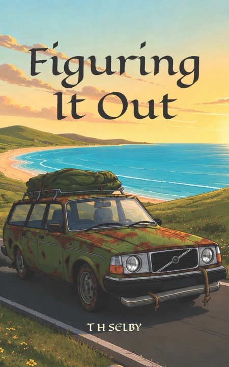 Boek Figuring It Out T H Selby