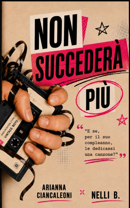 Buch Non succederà più Nelli B.
