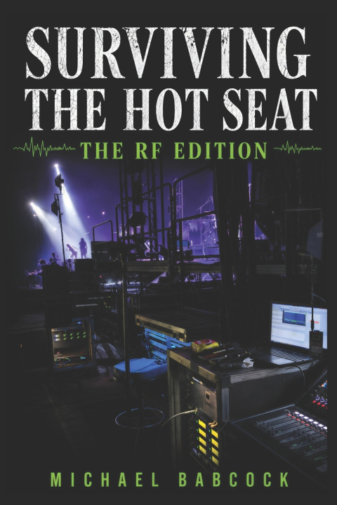 Boek Surviving the Hot Seat - The RF Edition Michael Babcock