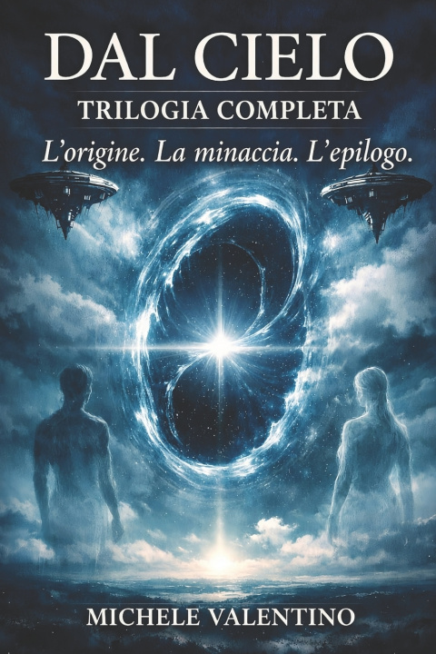 Livro Dal cielo MICHELE VALENTINO