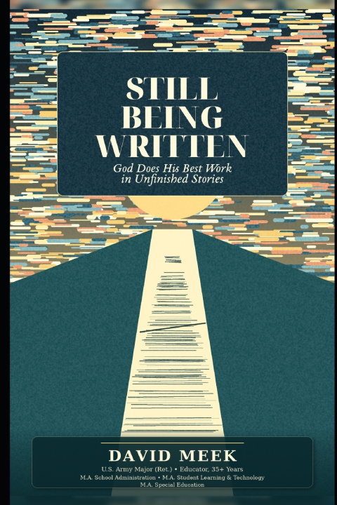 Libro Still Being Written David Meek