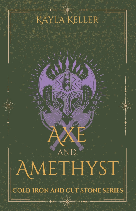 Libro Axe and Amethyst Kayla Keller