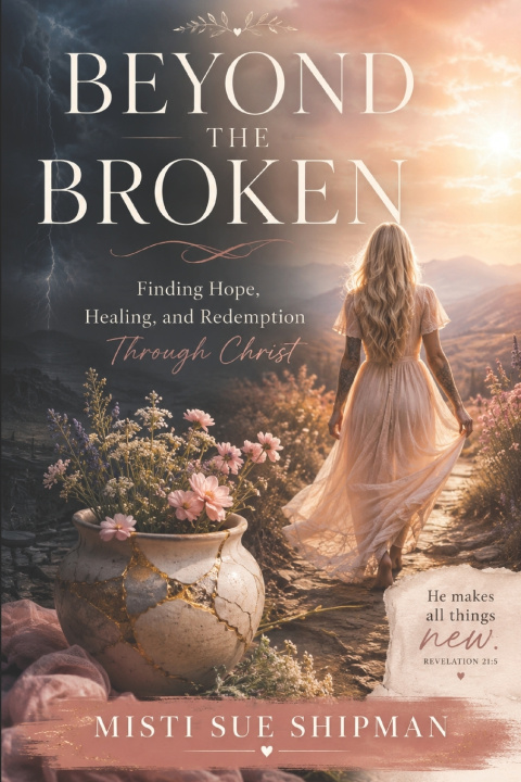 Libro Beyond The Broken Misti Sue Shipman