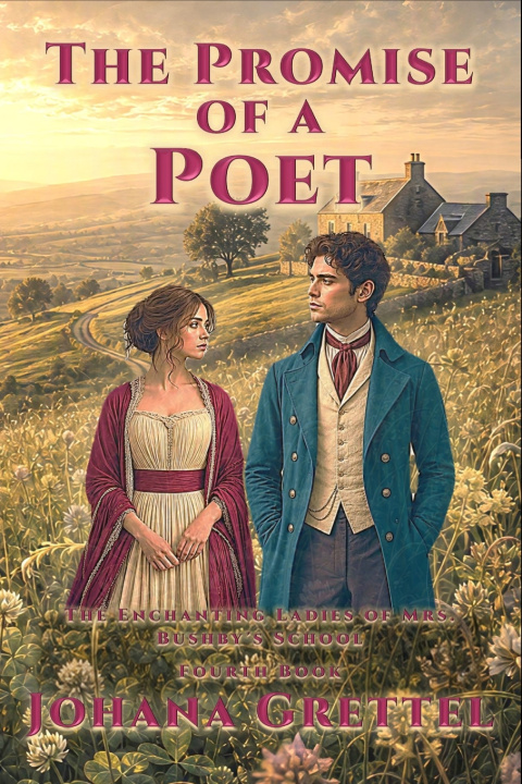Buch The Promise of a Poet Johana Grettel