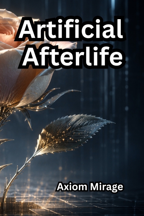 Kniha Artificial Afterlife Axiom Mirage