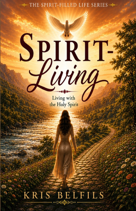 Libro Spirit-Living Kris Belfils