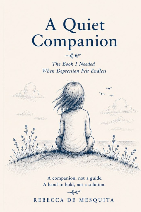 Buch A Quiet Companion Rebecca de Mesquita