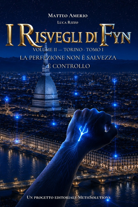 Knjiga I Risvegli di Fyn Luca Rizzo