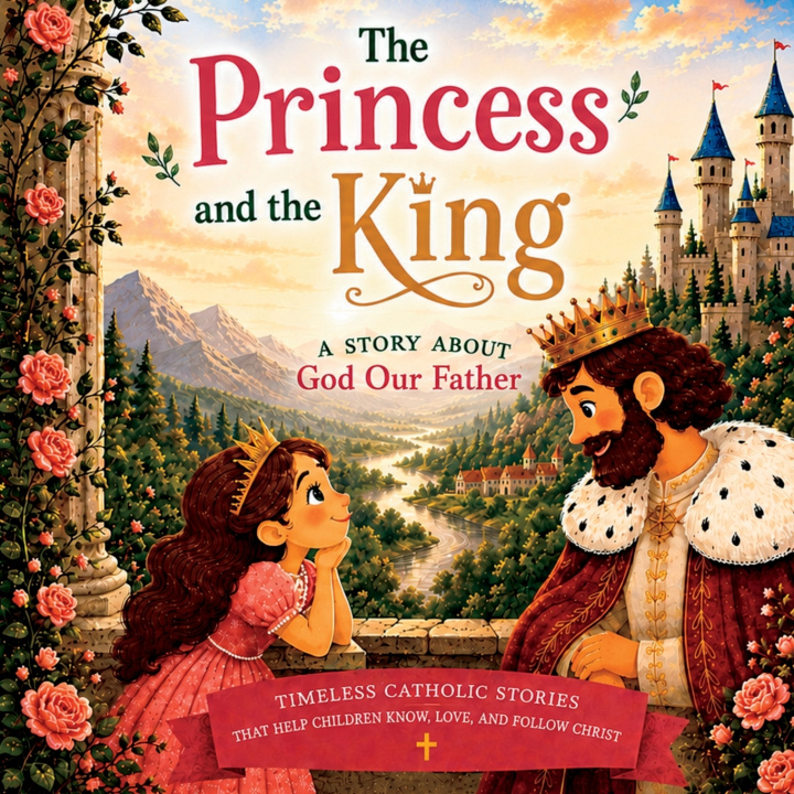 Könyv The Princess and the King Brittani Mendrygal