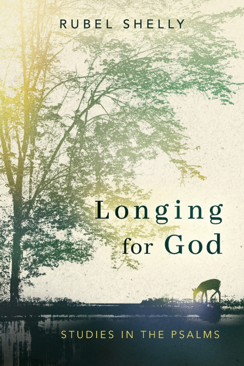 Libro Longing for God Rubel Shelly