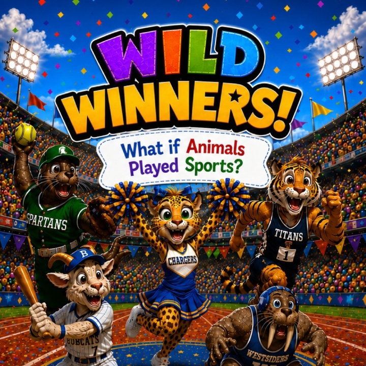 Buch Wild Winners! Kelly Sigmon