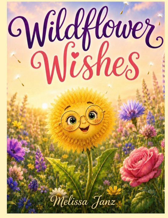 Libro Wildflower Wishes Melissa L Janz