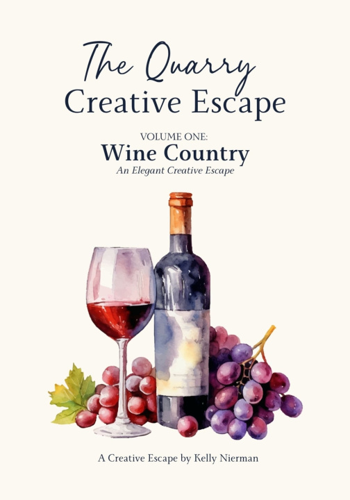 Libro The Quarry Creative Escape Kelly Nierman