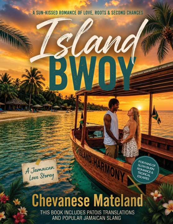 Boek Island Bwoy Chevanese Shantol Mateland
