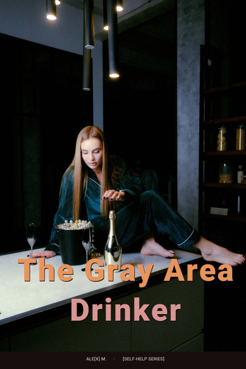 Libro The Gray Area Drinker Ale[X] M.