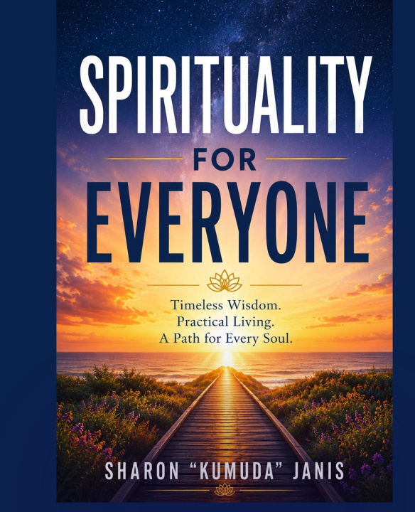 Книга Spirituality For EVERYONE Sharon Janis