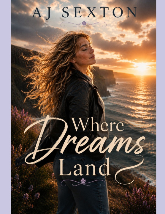 Libro Where Dreams Land AJ Sexton