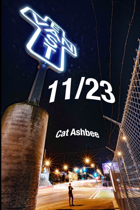 Libro 11/23 Cat Ashbee