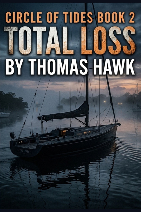 Книга Total Loss Thomas Hawk